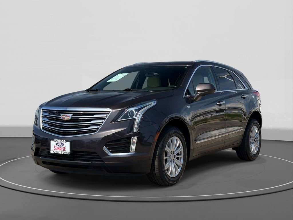 Used 2019 Cadillac XT5 FWD image 1