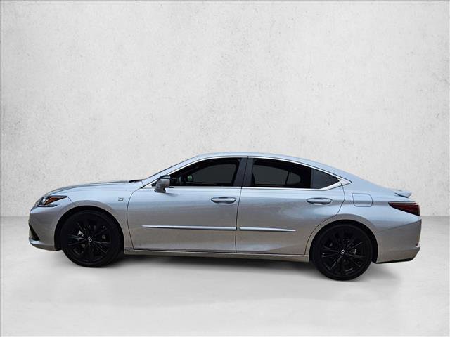 Used 2022 Lexus ES 350 F Sport w/ Accessory Package 2 image 8