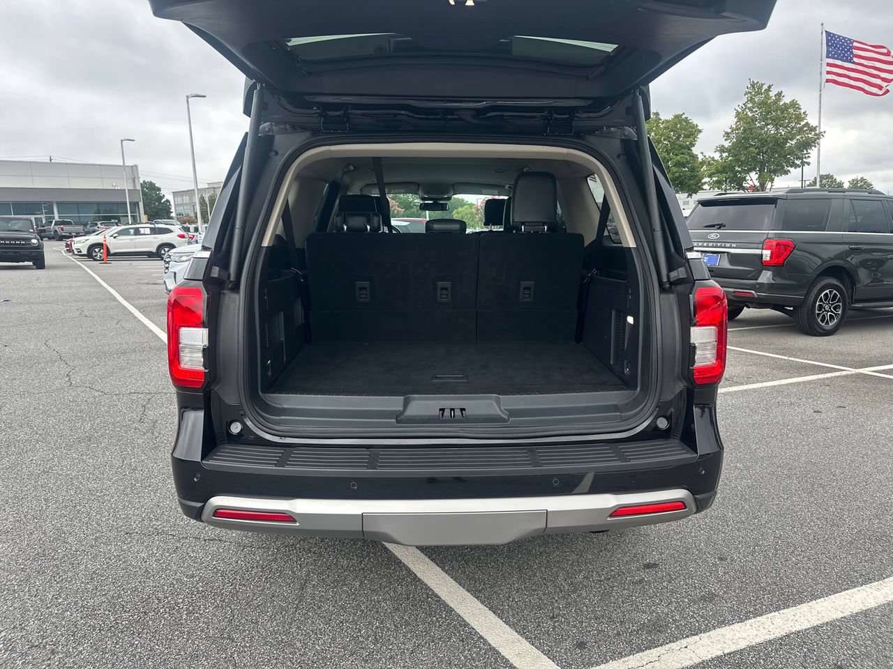 Certified 2022 Ford Expedition Max XLT AWD/4WD image 20