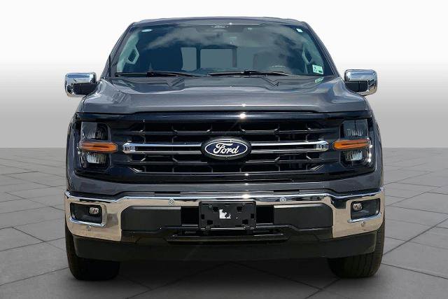 Certified 2024 Ford F150 XLT w/ Equipment Group 302A MID RWD image 4