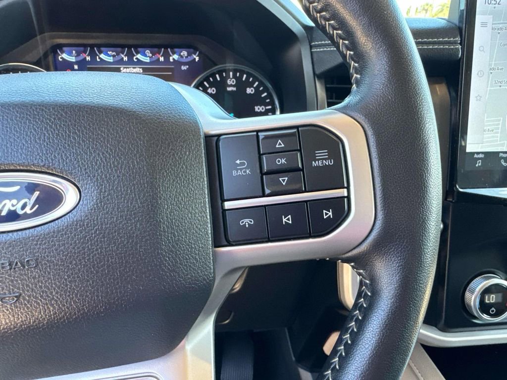 Certified 2024 Ford Expedition Max XLT image 27