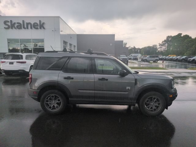 Certified 2023 Ford Bronco Sport Big Bend AWD/4WD image 8