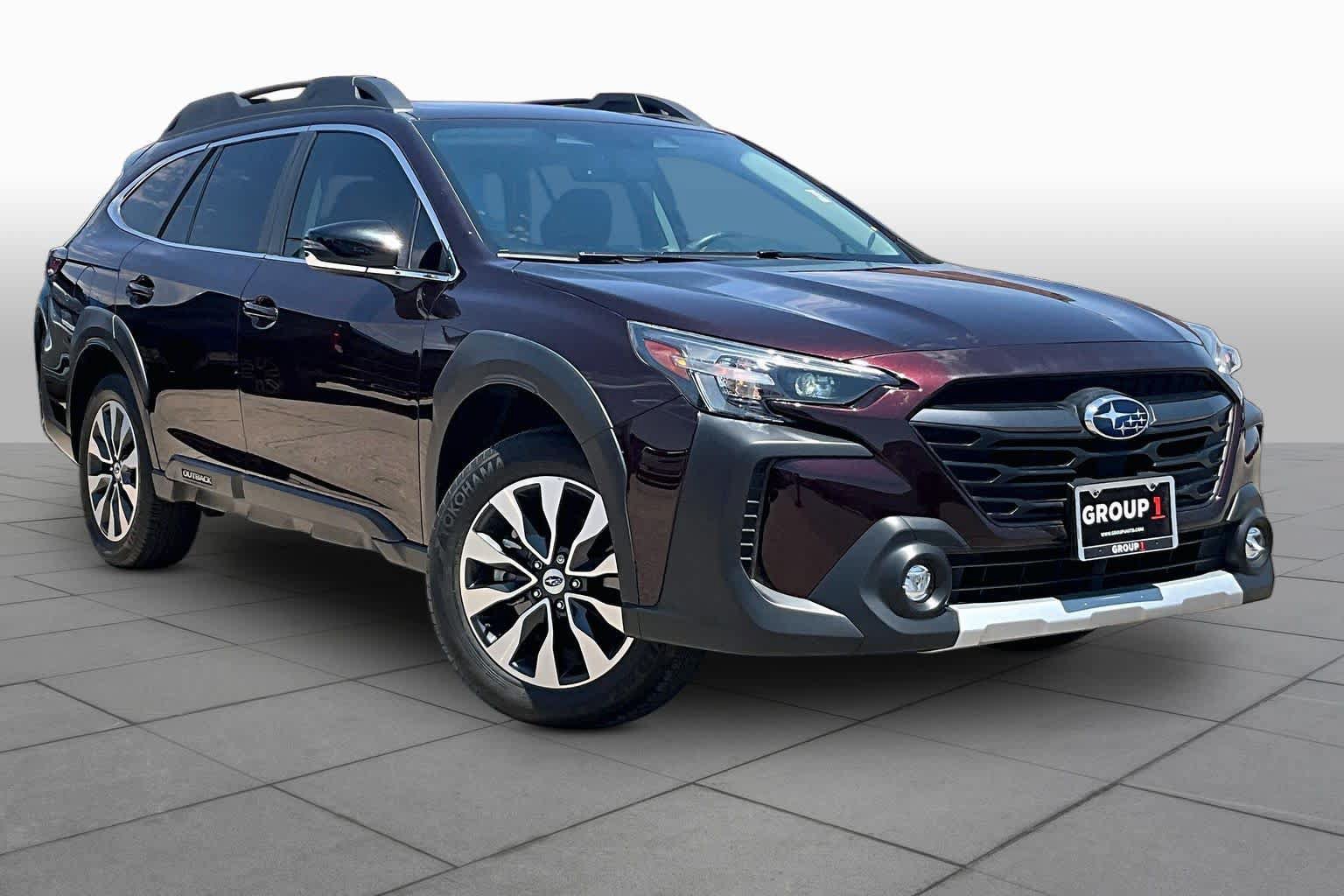 Used 2024 Subaru Outback Limited AWD/4WD image 3