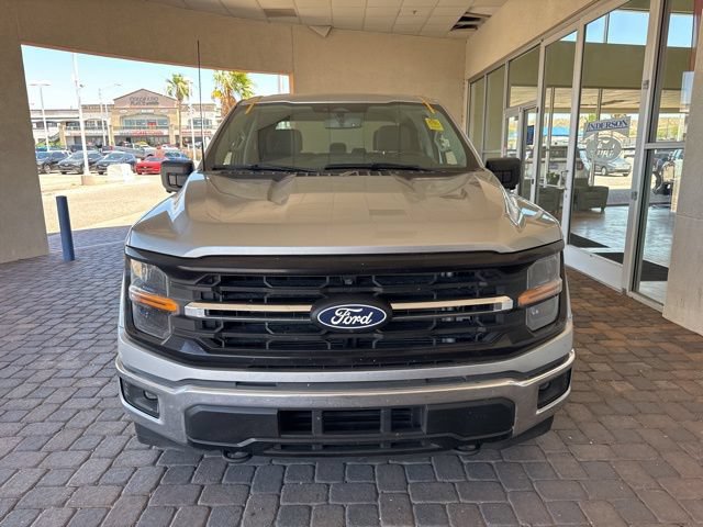 Certified 2024 Ford F150 XLT w/ Mobile Office Package AWD/4WD image 7