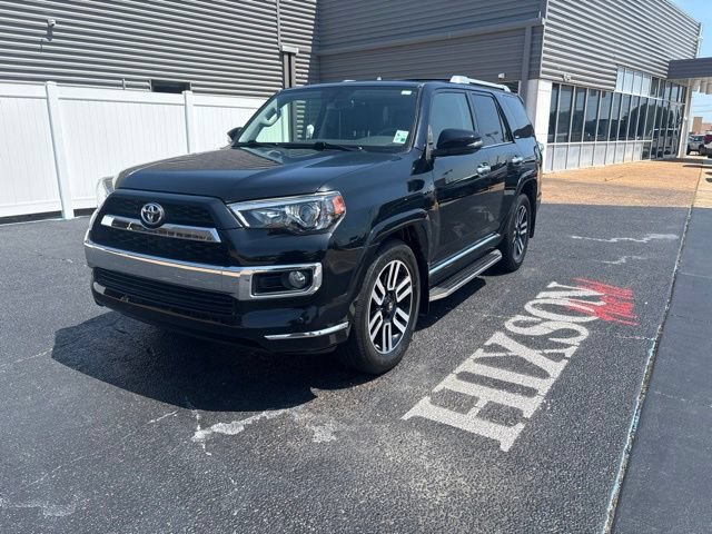 Used 2019 Toyota 4Runner Limited