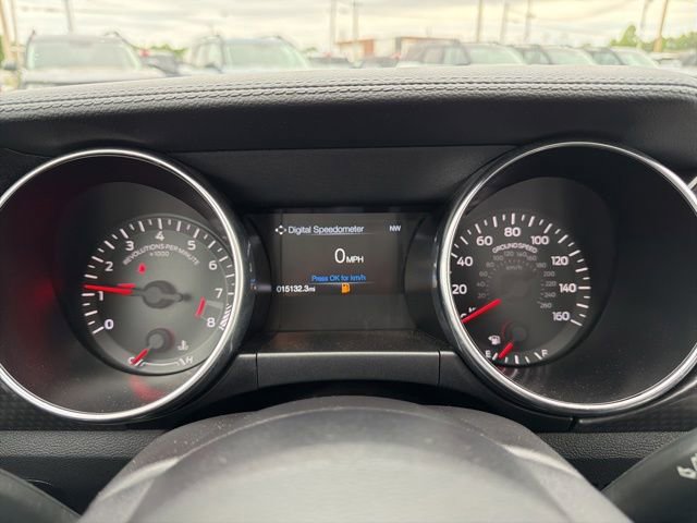 Certified 2019 Ford Mustang GT w/ GT Performance Package RWD image 17