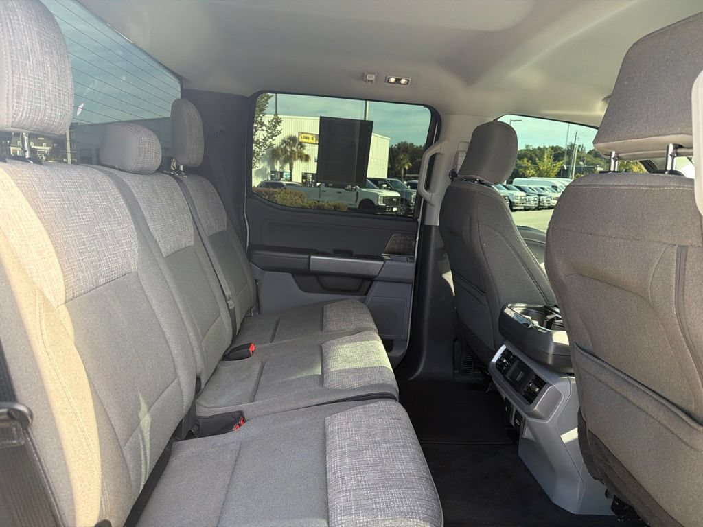 Certified 2023 Ford F150 XLT w/ Equipment Group 302A High AWD/4WD image 28