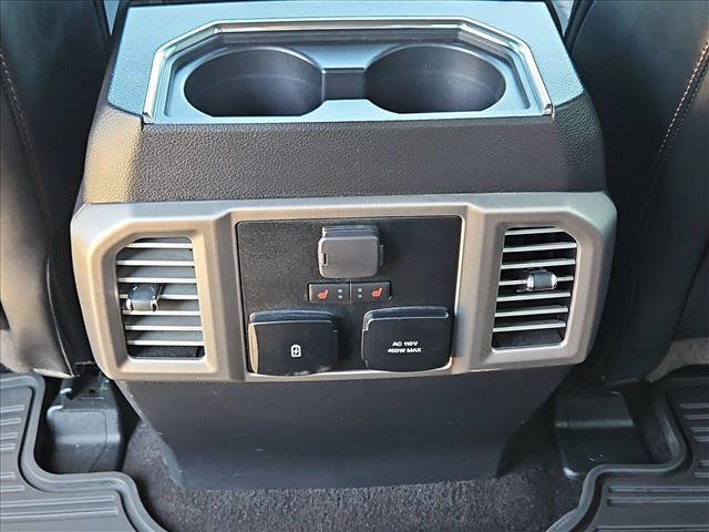 Certified 2020 Ford F150 Platinum w/ Equipment Group 701A Luxury AWD/4WD image 18