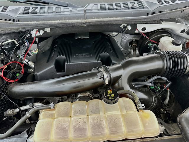 Certified 2018 Ford F150 XL w/ Equipment Group 101A Mid RWD image 21