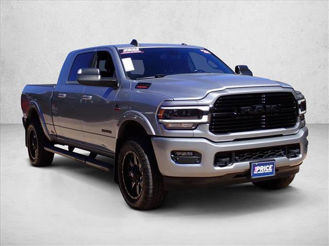 Used 2022 RAM 3500 Laramie AWD/4WD image 6