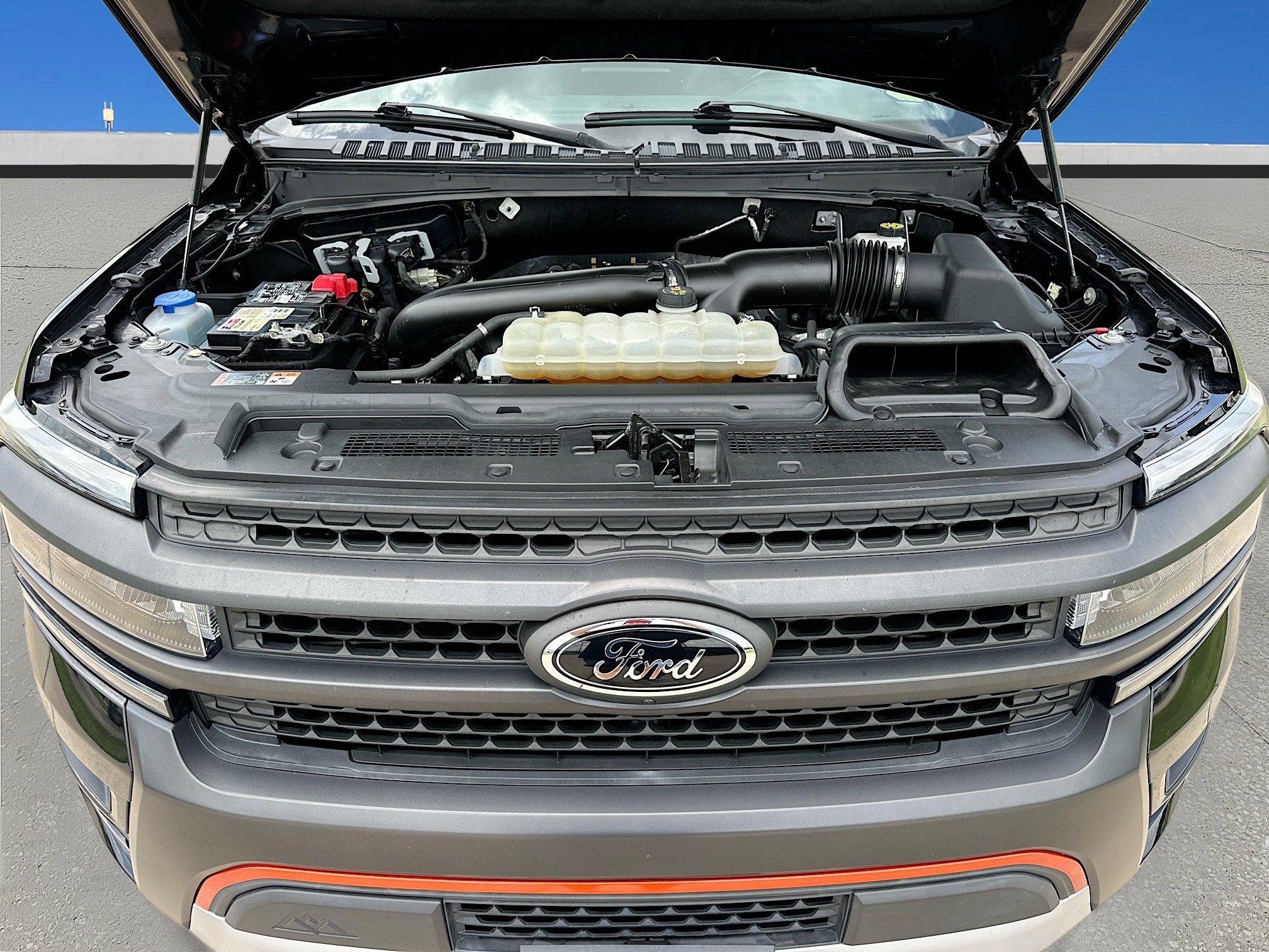 Certified 2022 Ford Expedition Timberline AWD/4WD image 32