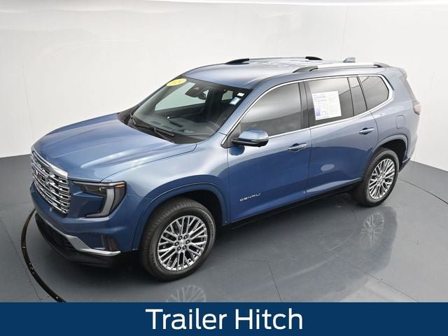 Used 2024 GMC Acadia Denali AWD/4WD image 26
