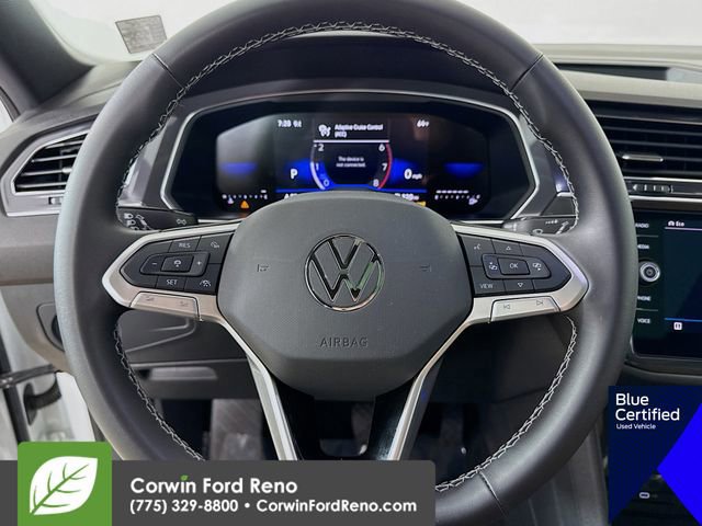 Used 2024 Volkswagen Tiguan SE image 14