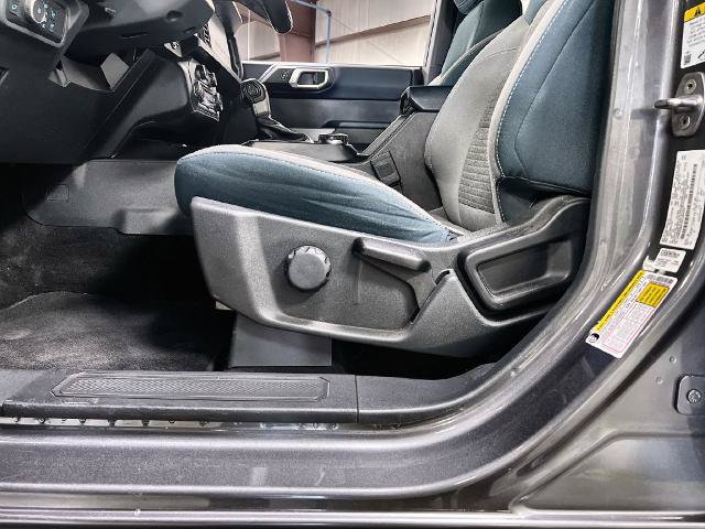 Certified 2022 Ford Bronco Outer Banks AWD/4WD image 12