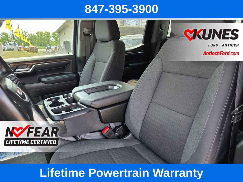 Used 2024 GMC Sierra 1500 SLE w/ Preferred Package AWD/4WD image 21