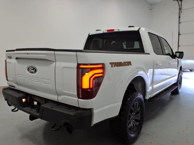Certified 2025 Ford F150 Tremor AWD/4WD image 3