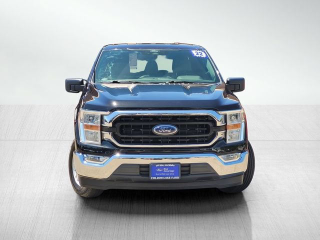 Certified 2022 Ford F150 XLT RWD video 2