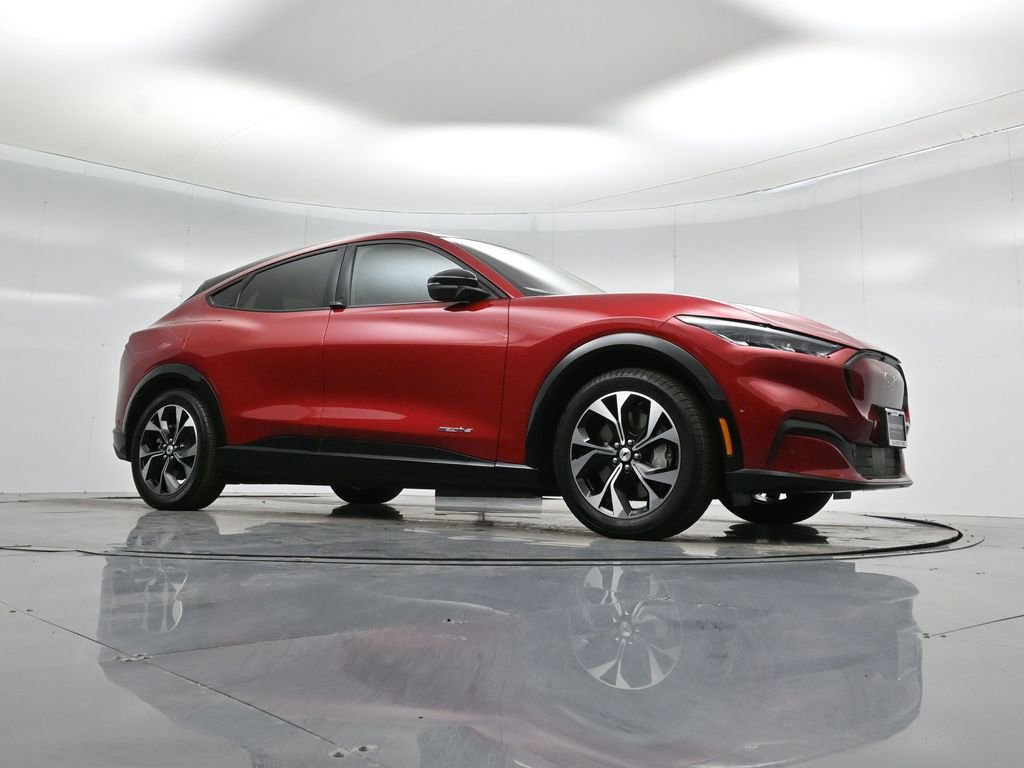 Certified 2023 Ford Mustang Mach-E Premium video 2