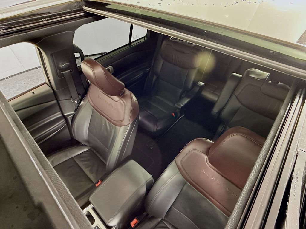 Certified 2023 Ford Explorer Platinum w/ Technology Package image 23