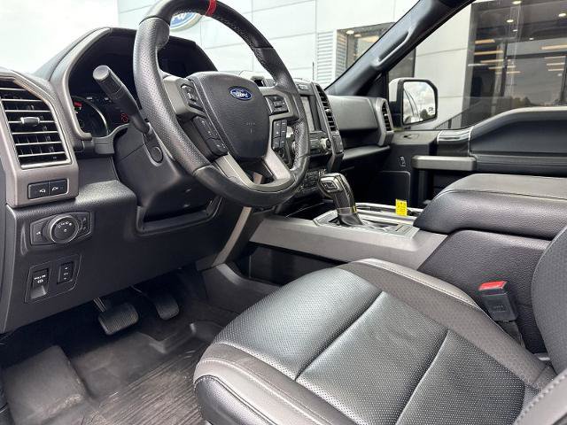 Certified 2019 Ford F150 Raptor w/ Equipment Group 802A Luxury AWD/4WD image 28