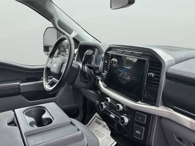 Certified 2023 Ford F150 XLT w/ Equipment Group 302A High AWD/4WD image 14