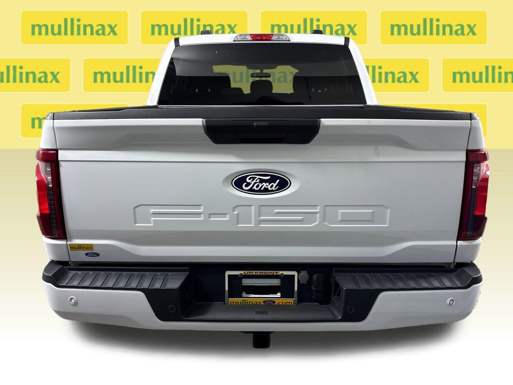 Certified 2024 Ford F150 STX RWD image 9