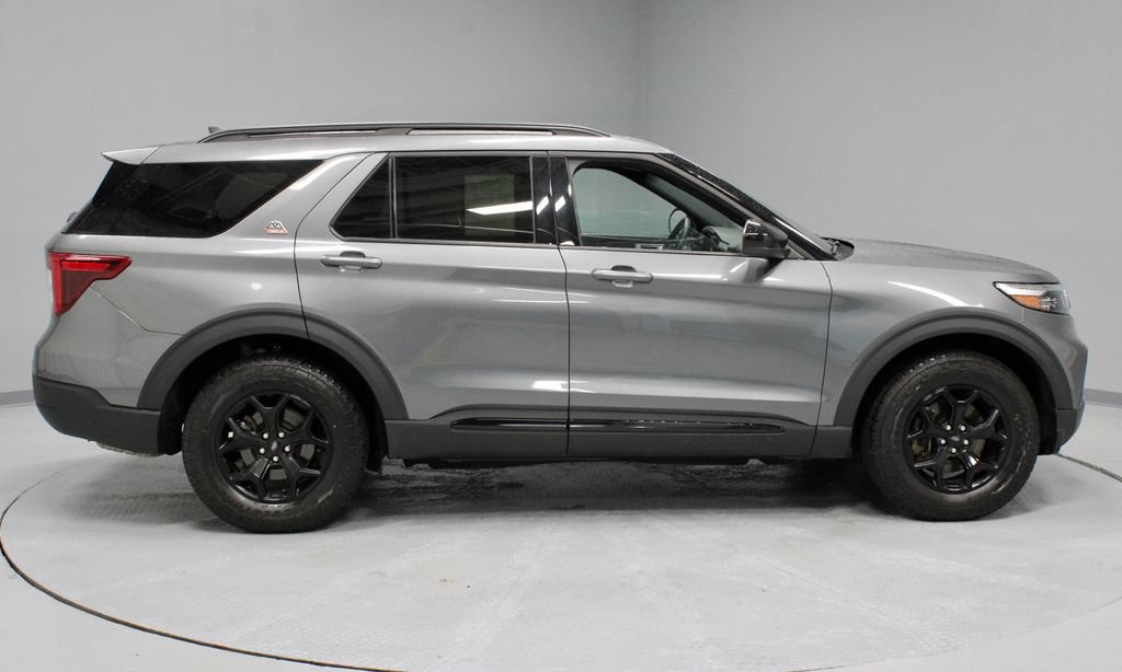 Certified 2024 Ford Explorer Timberline w/ Timberline Technology Package AWD/4WD image 7