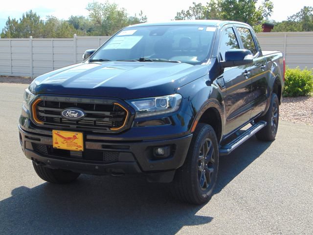 Certified 2022 Ford Ranger Lariat w/ Equipment Group 501A High AWD/4WD image 9
