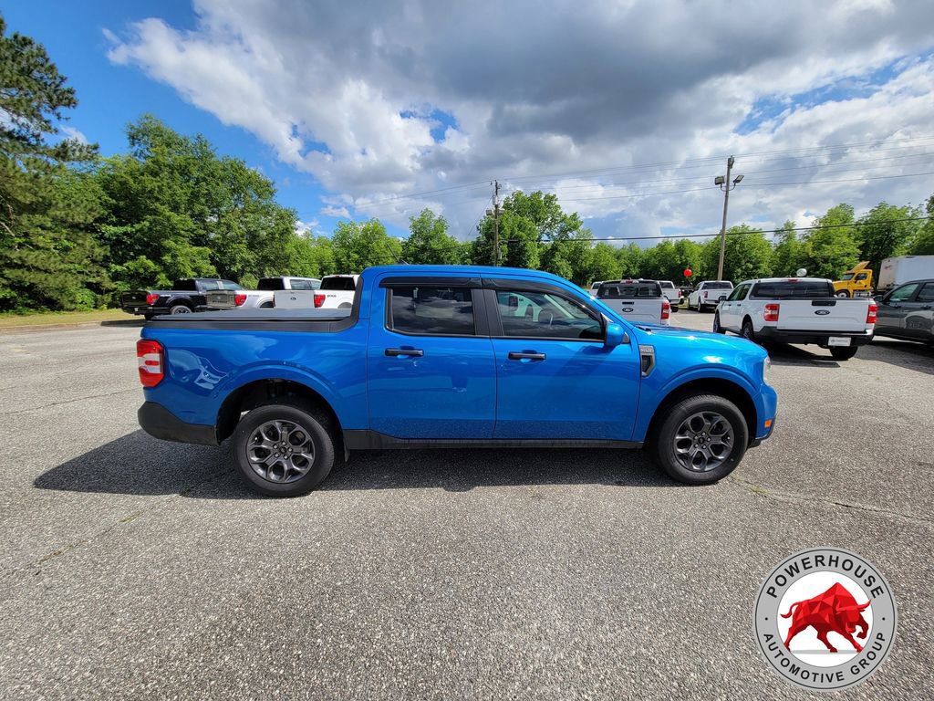 Certified 2022 Ford Maverick XLT w/ XLT Luxury Package FWD image 7