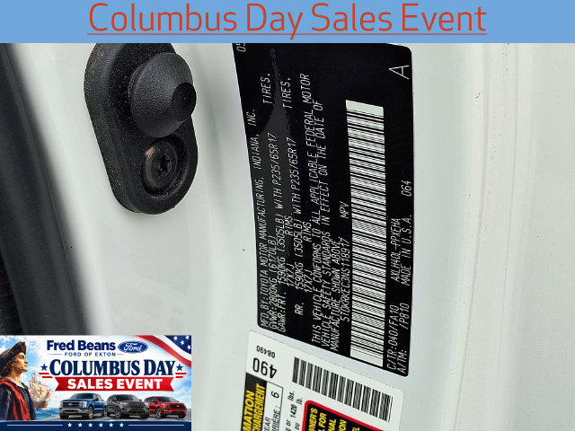 Used 2022 Toyota Sienna LE FWD image 27