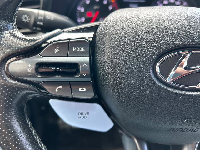 Used 2020 Hyundai Veloster N FWD image 21