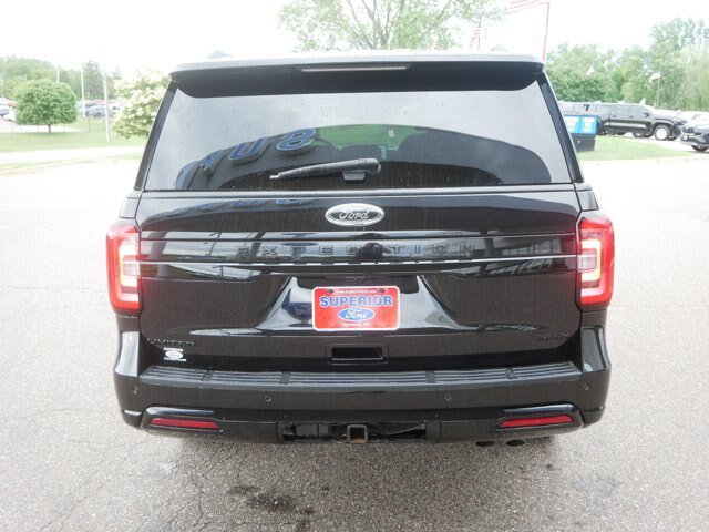 Certified 2023 Ford Expedition Max Limited AWD/4WD image 6