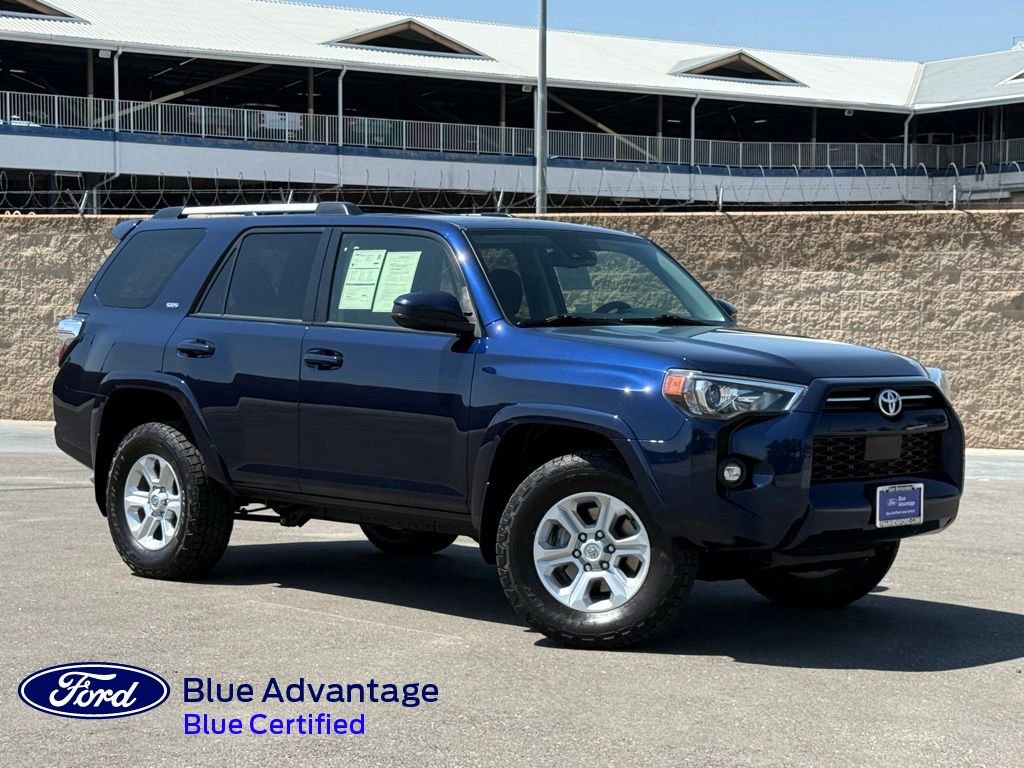 Used 2022 Toyota 4Runner SR5 w/ Wilderness Package (TMS) AWD/4WD image 1