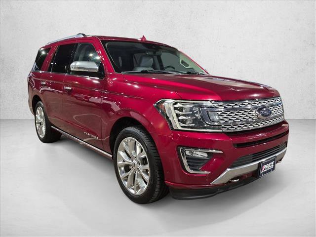 Certified 2018 Ford Expedition Platinum AWD/4WD image 3