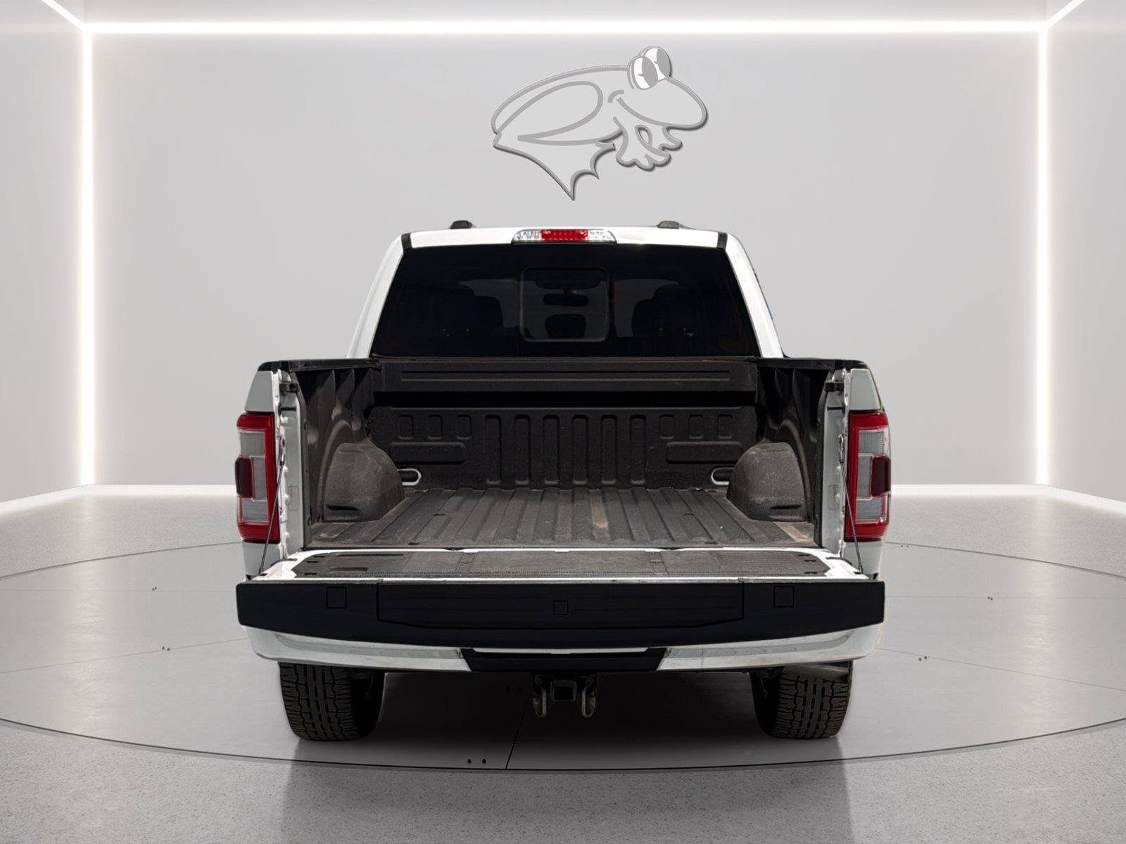 Certified 2021 Ford F150 King Ranch w/ Equipment Group 601A High AWD/4WD image 9