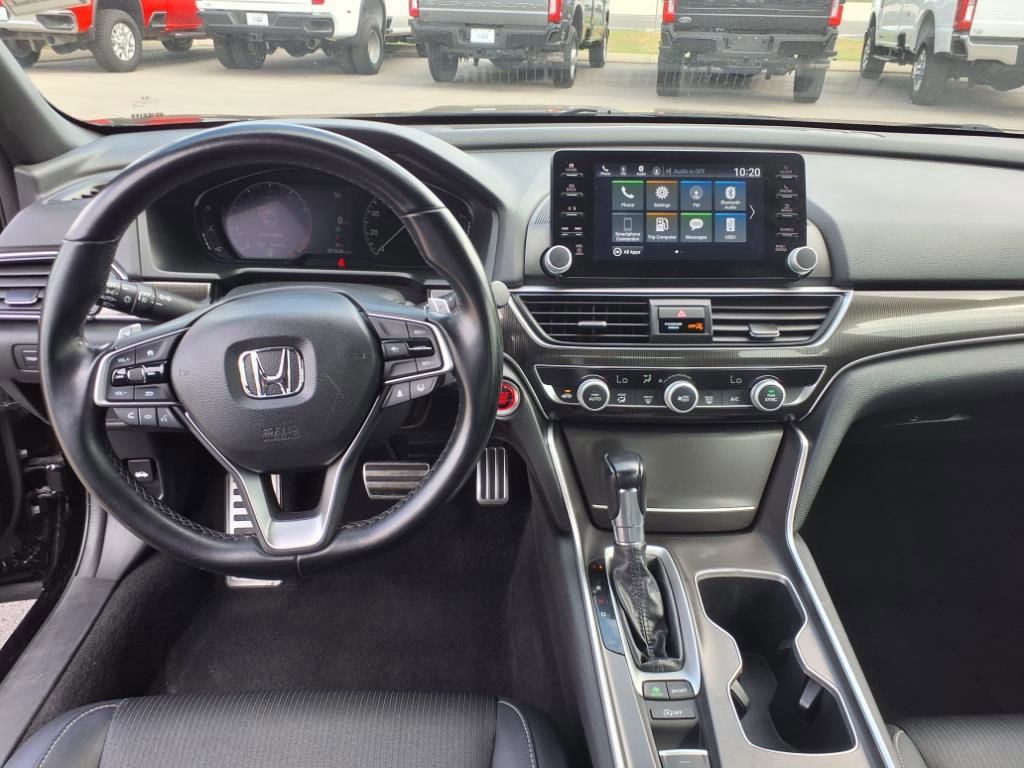 Used 2022 Honda Accord Sport image 15
