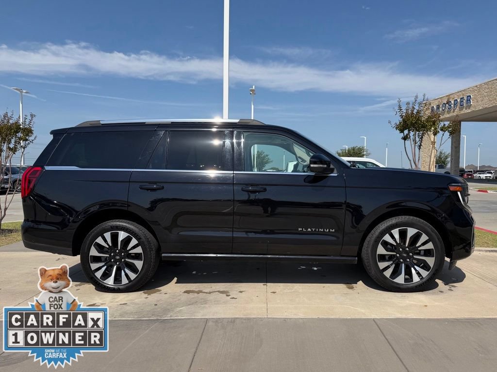 Certified 2025 Ford Expedition Platinum w/ Driver's Package AWD/4WD image 19