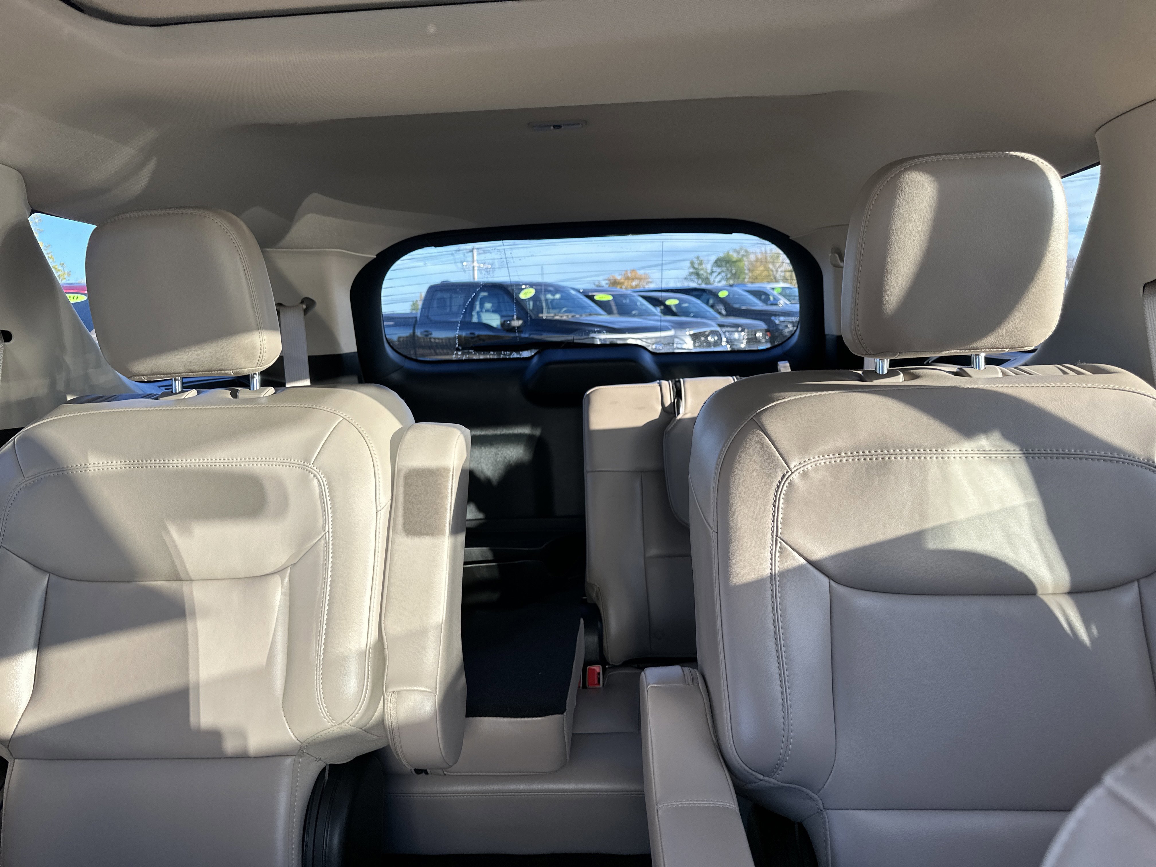 Certified 2023 Ford Explorer XLT w/ Equipment Group 202A image 24