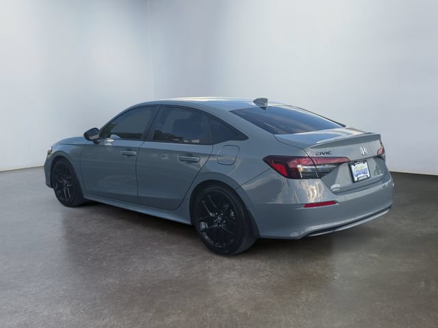 Used 2026 Honda Civic Sport image 3