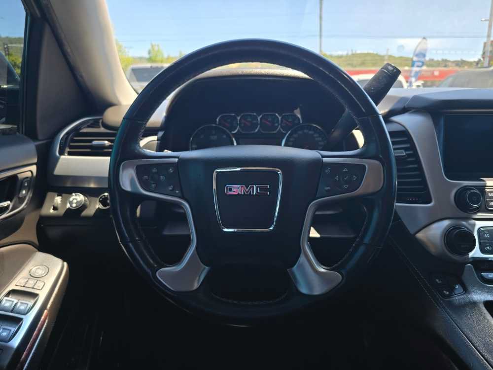Used 2020 GMC Yukon SLT w/ Open Road Package AWD/4WD image 11
