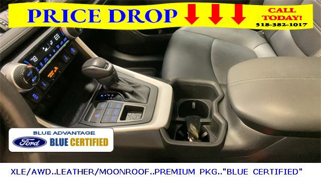 Used 2022 Toyota RAV4 XLE Premium image 43