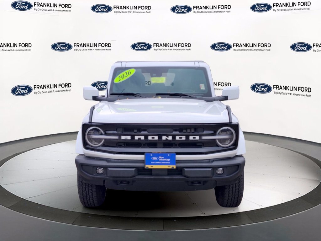 Certified 2026 Ford Bronco Outer Banks AWD/4WD image 8