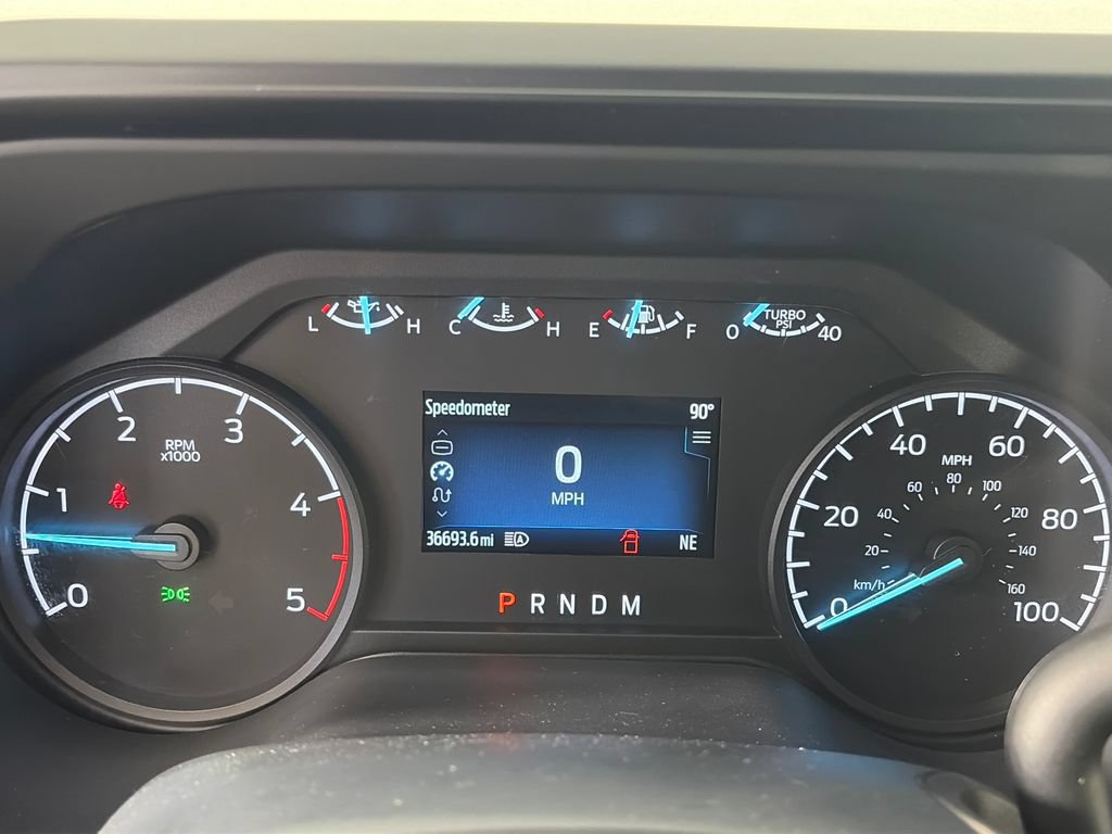 Certified 2025 Ford F250 XLT AWD/4WD image 15