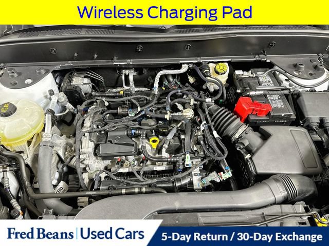 Certified 2024 Ford Bronco Sport Big Bend w/ Convenience Package AWD/4WD image 34