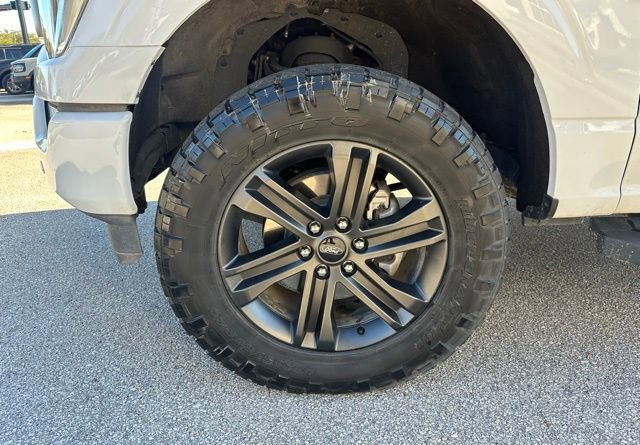 Certified 2023 Ford F150 Lariat w/ Equipment Group 502A High image 34