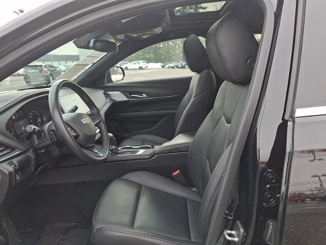 Used 2022 Cadillac CT4 Luxury w/ Sun And Sound Package image 13