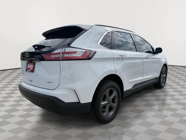 Certified 2022 Ford Edge SEL w/ Sport Appearance Package AWD/4WD image 5