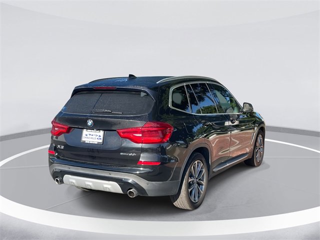Used 2019 BMW X3 sDrive30i w/ Convenience Package image 5