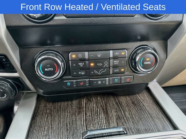 Certified 2020 Ford F350 Lariat w/ Lariat Ultimate Package AWD/4WD image 32