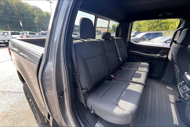 Certified 2024 Ford F150 XLT w/ Equipment Group 302A MID AWD/4WD image 26